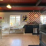 Charming Skonvirke House Near Klint And Casa vacanze Nykøbing Sjælland
