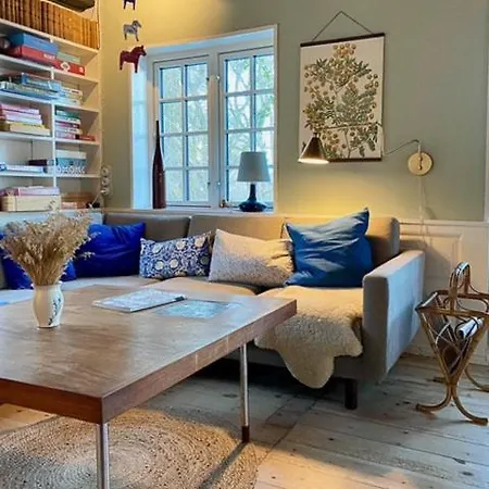 펜션 Charming Skonvirke House Near Klint And *