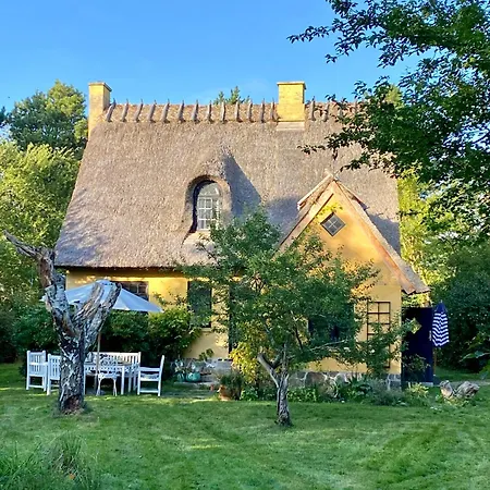 Charming Skonvirke House Near Klint And