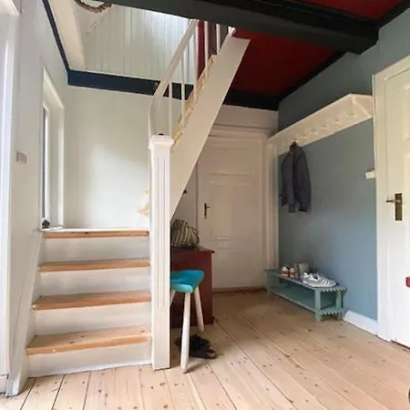 Charming Skonvirke House Near Klint And 펜션 Nykøbing Sjælland