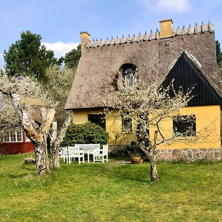 Casa vacanze Charming Skonvirke House Near Klint And