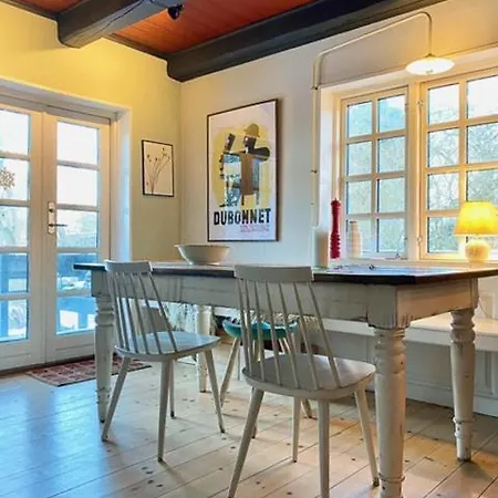 Charming Skonvirke House Near Klint And *