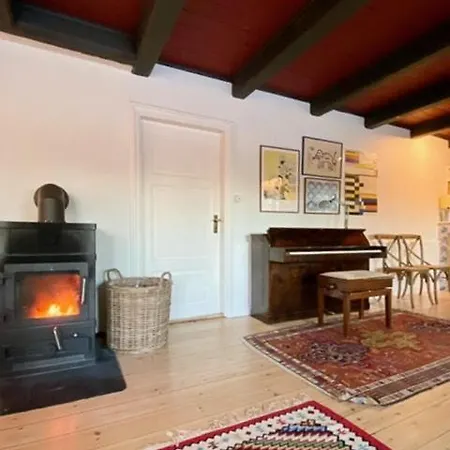 펜션 Charming Skonvirke House Near Klint And *