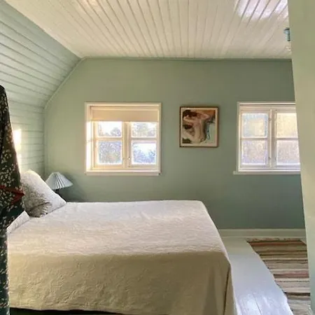 Charming Skonvirke House Near Klint And