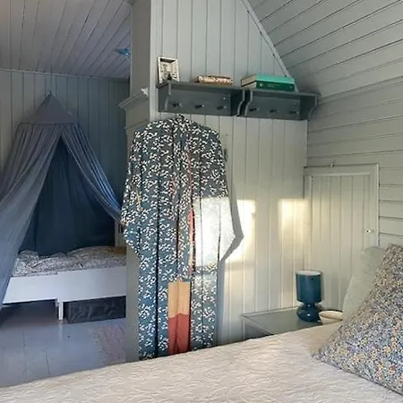 Charming Skonvirke House Near Klint And * Nykøbing Sjælland