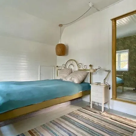 Charming Skonvirke House Near Klint And Nykøbing Sjælland