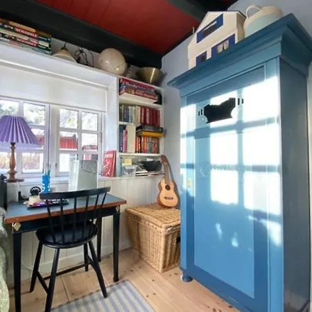 펜션 Charming Skonvirke House Near Klint And