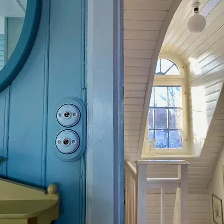 Charming Skonvirke House Near Klint And