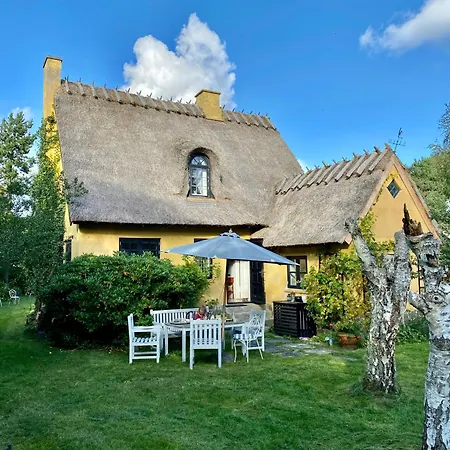 Charming Skonvirke House Near Klint And Casa vacanze