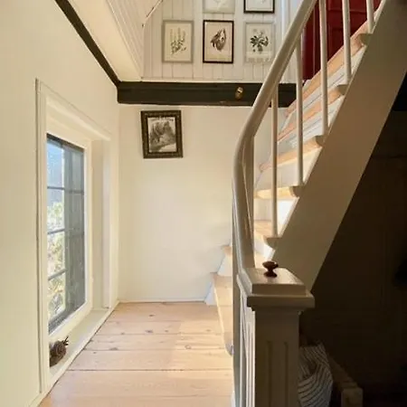 펜션 Charming Skonvirke House Near Klint And *