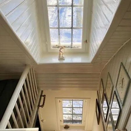 Charming Skonvirke House Near Klint And Nykøbing Sjælland
