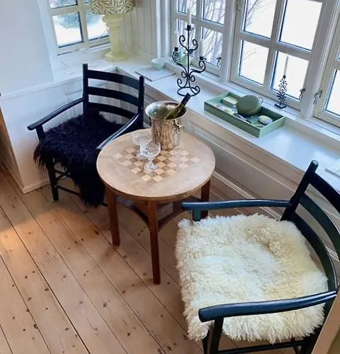 Charming Skonvirke House Near Klint And *