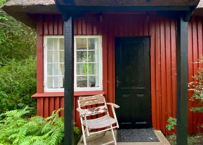 Charming Skonvirke House Near Klint And